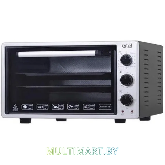 Мини-печь Artel MD 3216 (черный/серый)